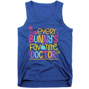 Easter Doctor Medical Physician Med Student Future Doctors Gift Tank Top