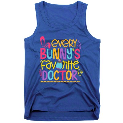 Easter Doctor Medical Physician Med Student Future Doctors Gift Tank Top