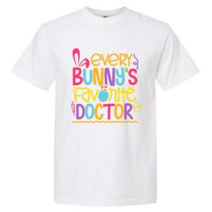 Easter Doctor Medical Physician Med Student Future Doctors Gift Garment-Dyed Heavyweight T-Shirt