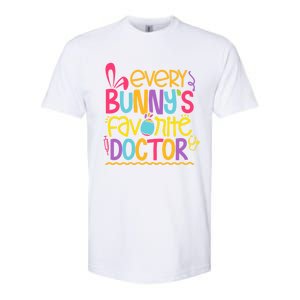 Easter Doctor Medical Physician Med Student Future Doctors Gift Softstyle CVC T-Shirt