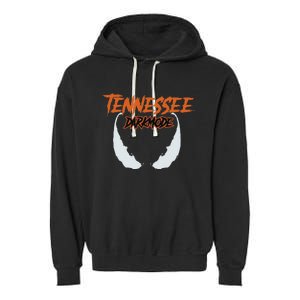 Ennessee Dark Mode Garment-Dyed Fleece Hoodie