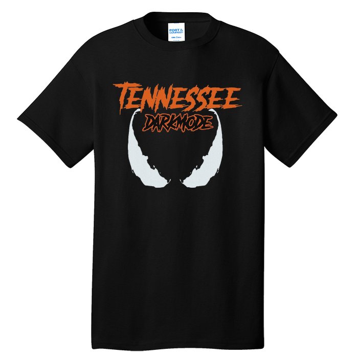 Ennessee Dark Mode Tall T-Shirt