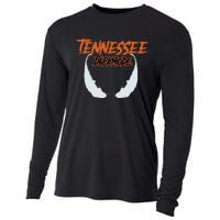 Ennessee Dark Mode Cooling Performance Long Sleeve Crew