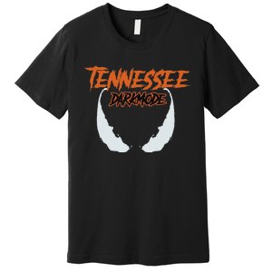 Ennessee Dark Mode Premium T-Shirt