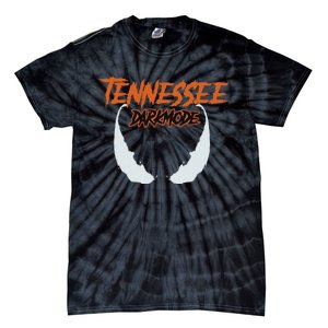 Ennessee Dark Mode Tie-Dye T-Shirt