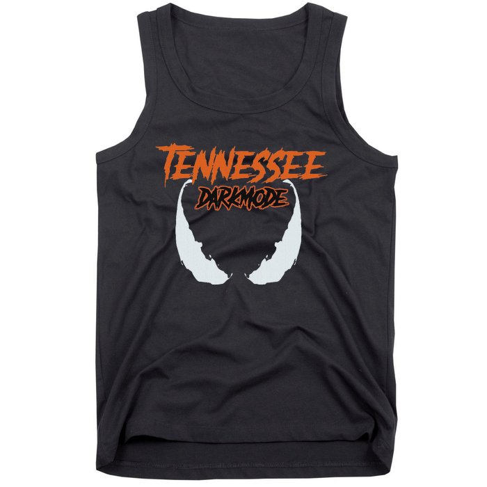 Ennessee Dark Mode Tank Top