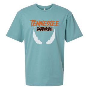 Ennessee Dark Mode Sueded Cloud Jersey T-Shirt