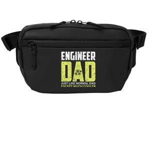 Engineers Dad Much Cooler Gift Crossbody Pack