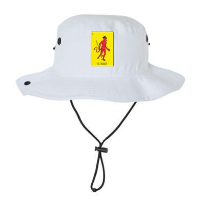 El Diablo Mexican Lottery Culture Legacy Cool Fit Booney Bucket Hat