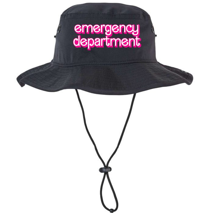 Emergency Department Nurses Er Doctor Legacy Cool Fit Booney Bucket Hat