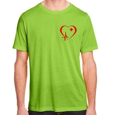 Emergency Department Nurse Adult ChromaSoft Performance T-Shirt