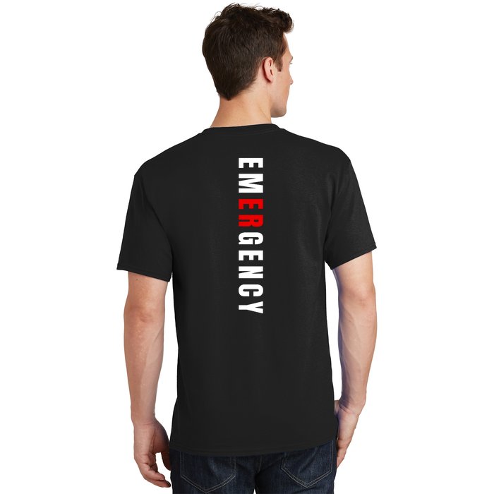 Emergency Department Nurse T-Shirt