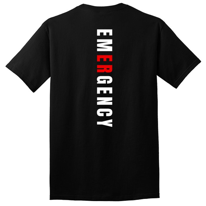 Emergency Department Nurse Tall T-Shirt