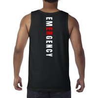 Emergency Department Nurse Tank Top