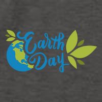 Earth Day Nature Awareness Vector Backpack