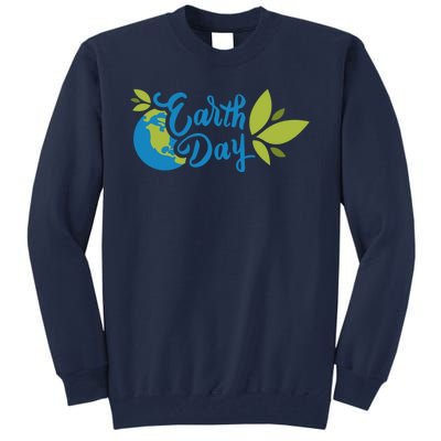 Earth Day Nature Awareness Tall Sweatshirt