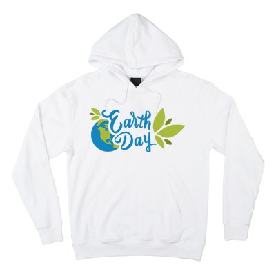 Earth Day Nature Awareness Hoodie