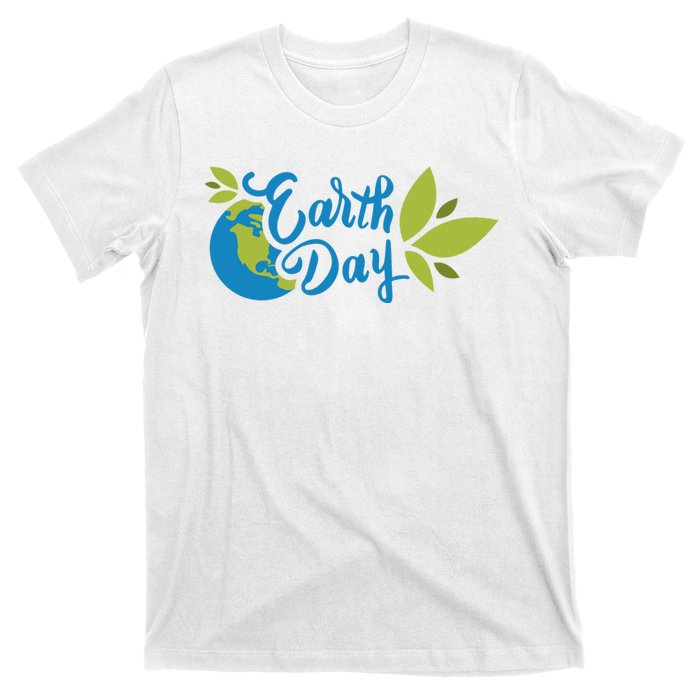 Earth Day Nature Awareness T-Shirt