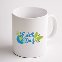 Earth Day Nature Awareness Coffee Mug