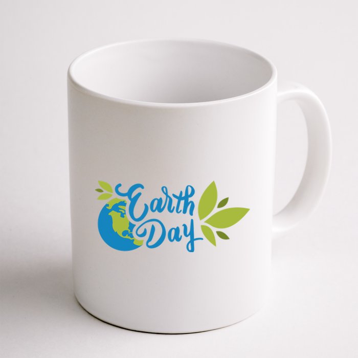 Earth Day Nature Awareness Coffee Mug