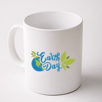 Earth Day Nature Awareness Coffee Mug