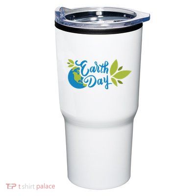Earth Day Nature Awareness Tumbler