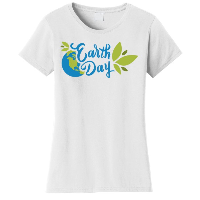 Earth Day Nature Awareness Women's T-Shirt