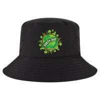 Earth Day Nature Globe Cool Comfort Performance Bucket Hat