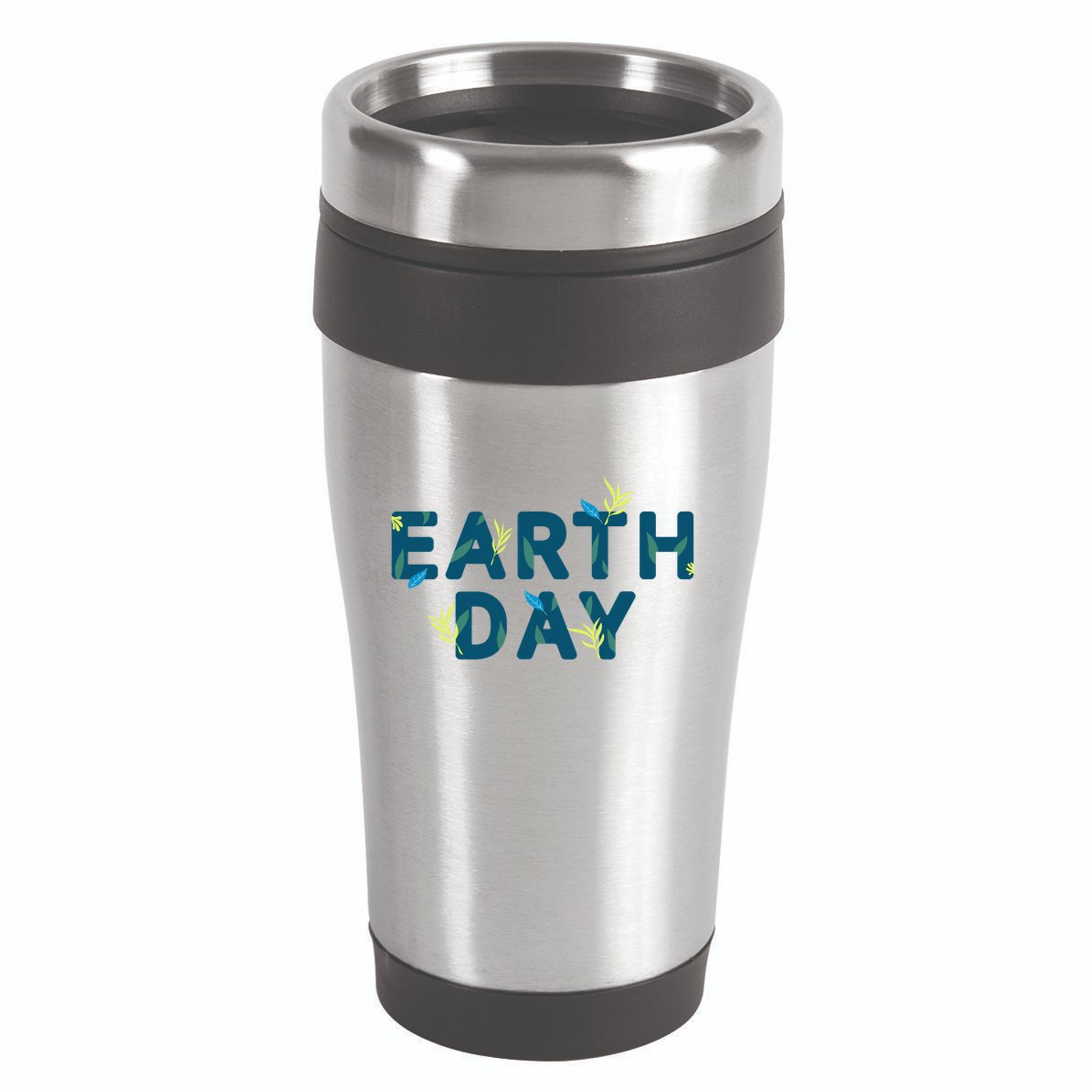 Earth Day Nature 16oz Travel Tumbler