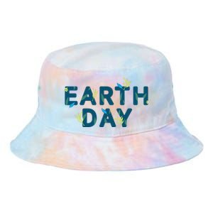 Earth Day Nature Tie Dye Newport Bucket Hat