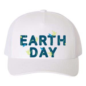 Earth Day Nature Yupoong Adult 5-Panel Trucker Hat