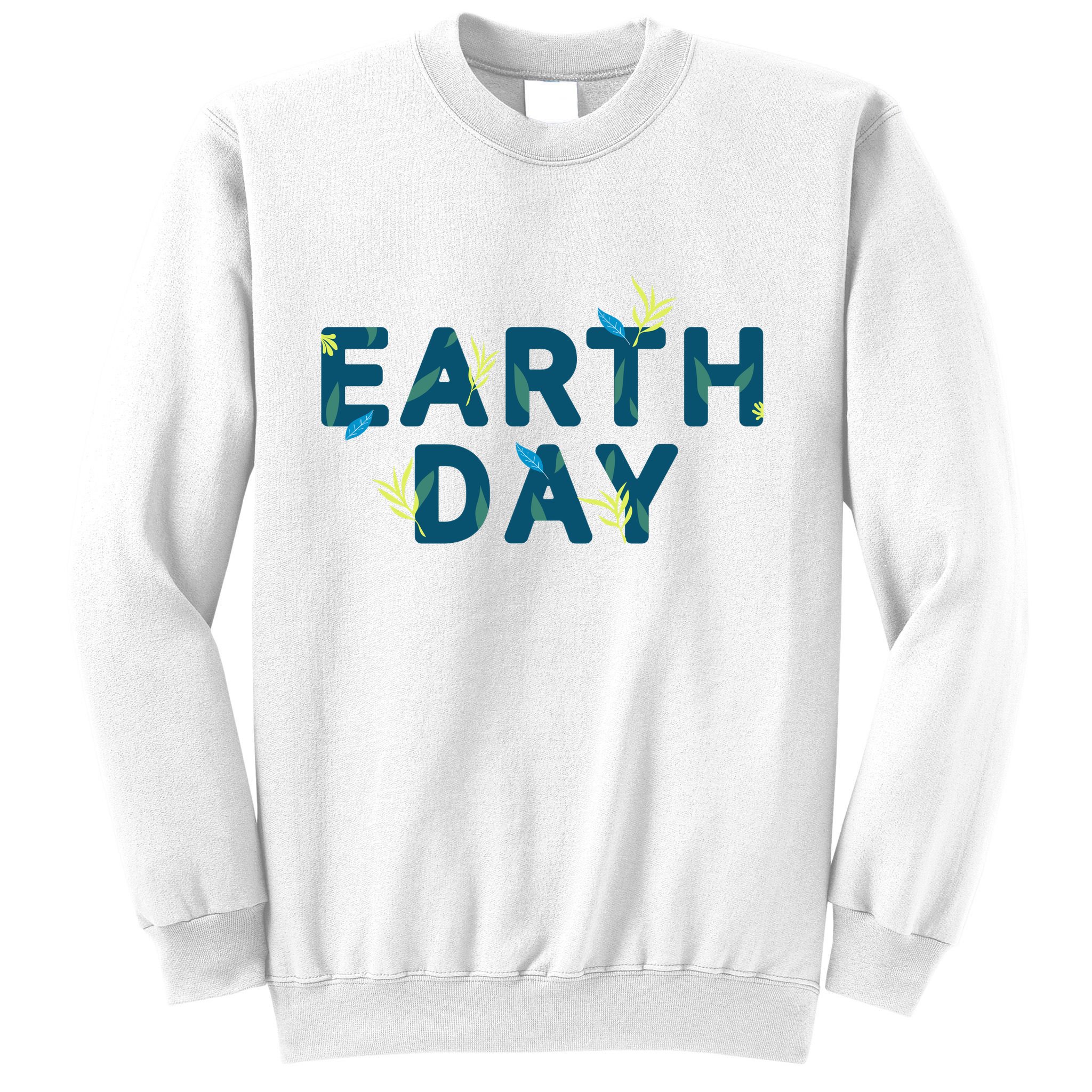 Earth Day Nature Sweatshirt