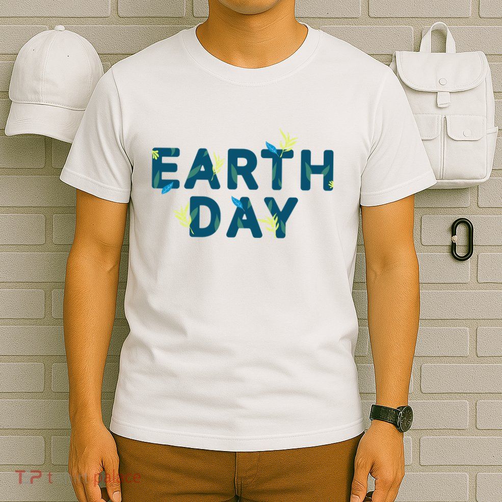 Earth Day Nature T-Shirt