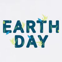 Earth Day Nature Adult Drive Performance Visor