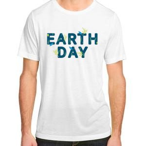 Earth Day Nature Adult ChromaSoft Performance T-Shirt