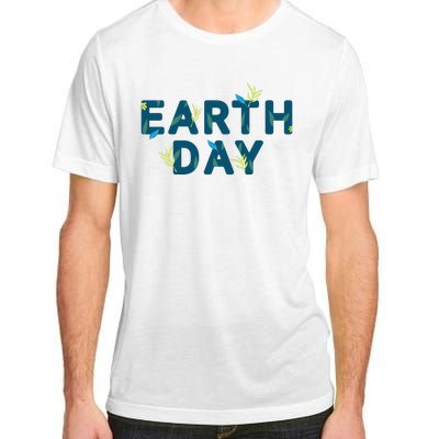 Earth Day Nature Adult ChromaSoft Performance T-Shirt