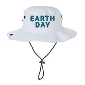 Earth Day Nature Legacy Cool Fit Booney Bucket Hat