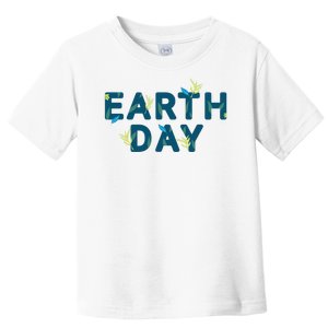 Earth Day Nature Toddler T-Shirt