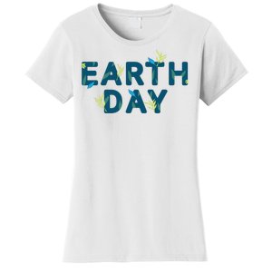 Earth Day Nature Women's T-Shirt