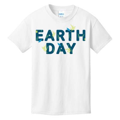 Earth Day Nature Kids T-Shirt