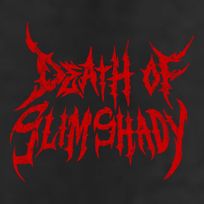 E.M.I.N.E.M Death Of Shady 25L Jumbo Tote