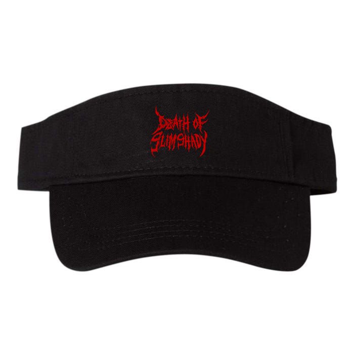 E.M.I.N.E.M Death Of Shady Visor