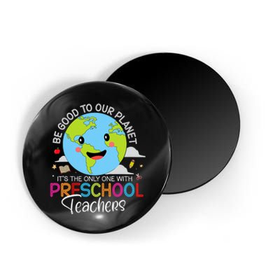 Earth Day Preschool Teacher For Prek Teachers Environmental Magnet