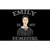 Emily Dickinson Poet Literature Bumper Sticker