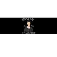 Emily Dickinson Poet Literature Bumper Sticker