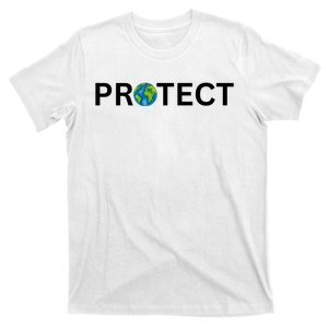 Earth Day Protect Earth T-Shirt