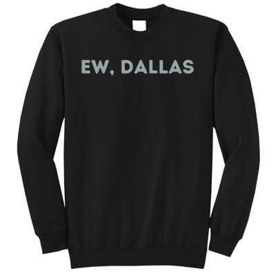 Ew Dallas Philadelphia Football Sweatshirt