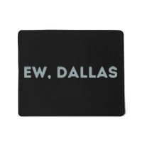 Ew Dallas Philadelphia Football Mousepad