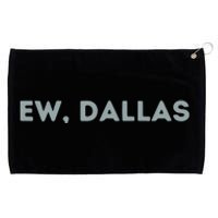 Ew Dallas Philadelphia Football Grommeted Golf Towel