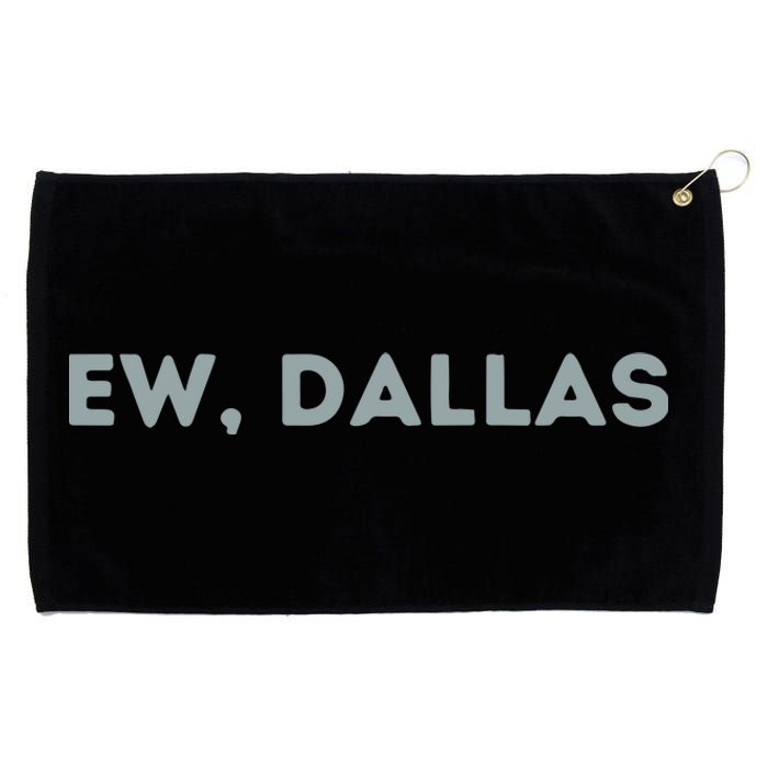 Ew Dallas Philadelphia Football Grommeted Golf Towel